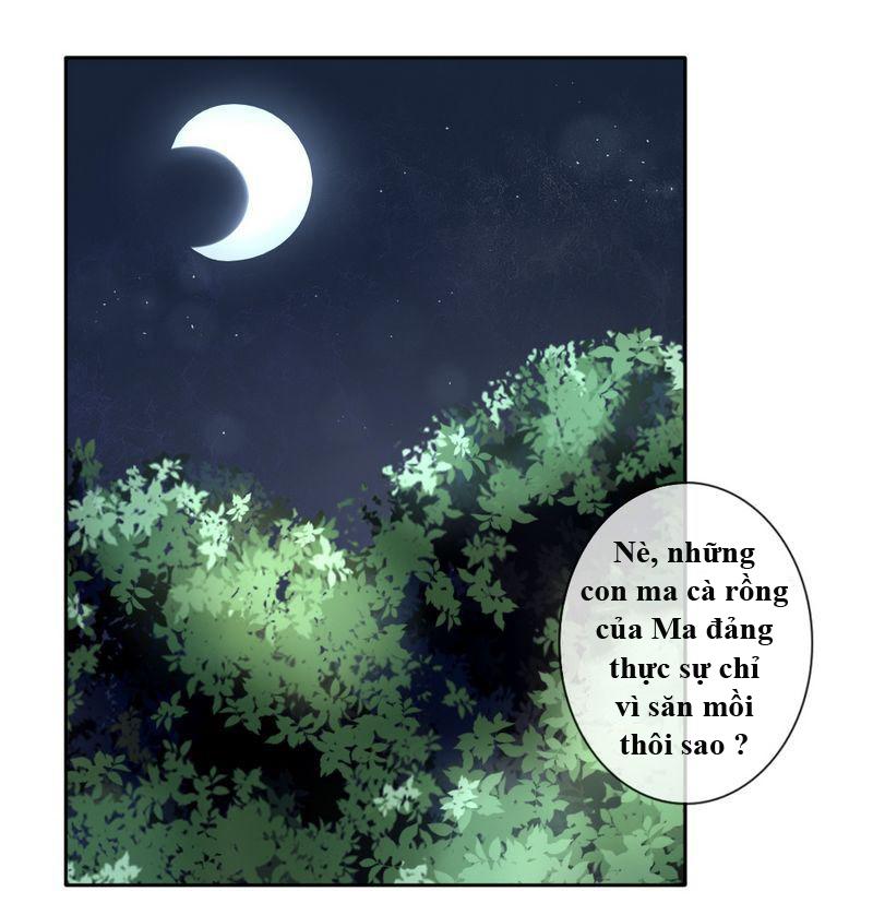 Vị Hôn Thê Bỏ Trốn Chapter 27 - 11
