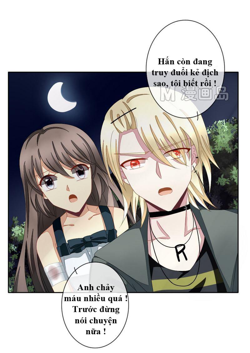 Vị Hôn Thê Bỏ Trốn Chapter 27 - 18