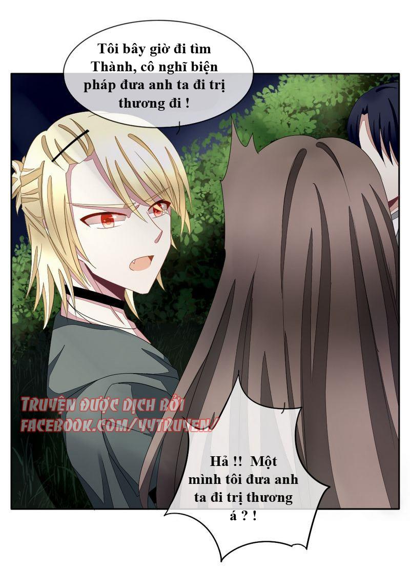 Vị Hôn Thê Bỏ Trốn Chapter 27 - 19