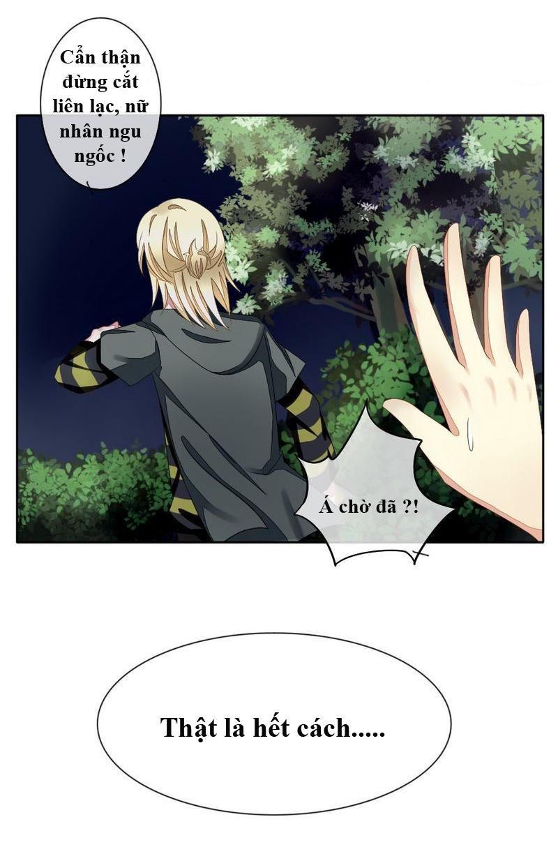 Vị Hôn Thê Bỏ Trốn Chapter 27 - 20