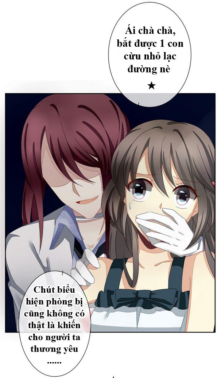 Vị Hôn Thê Bỏ Trốn Chapter 27 - 27