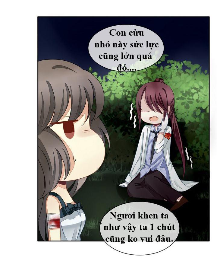 Vị Hôn Thê Bỏ Trốn Chapter 27 - 30