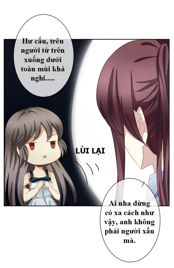 Vị Hôn Thê Bỏ Trốn Chapter 27 - 34