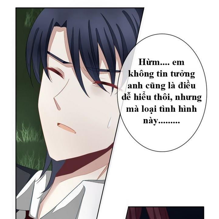 Vị Hôn Thê Bỏ Trốn Chapter 27 - 35