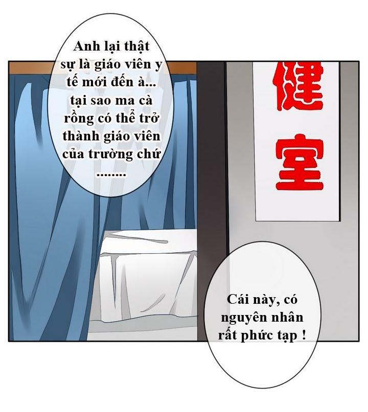 Vị Hôn Thê Bỏ Trốn Chapter 27 - 39