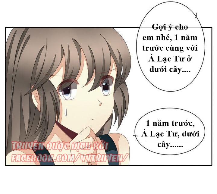 Vị Hôn Thê Bỏ Trốn Chapter 27 - 42
