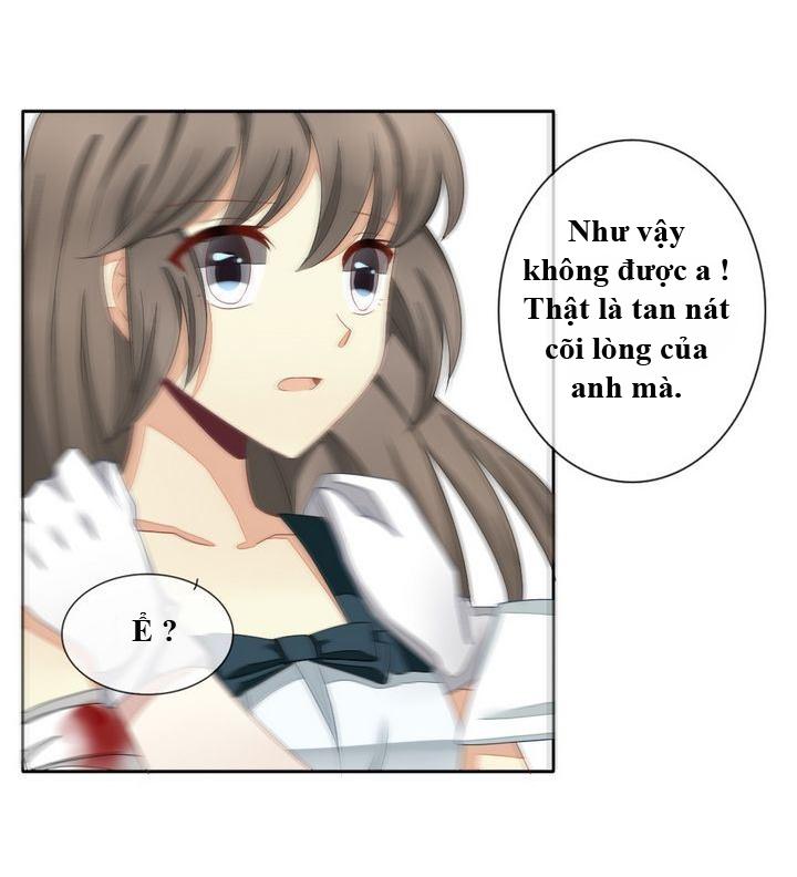 Vị Hôn Thê Bỏ Trốn Chapter 27 - 45