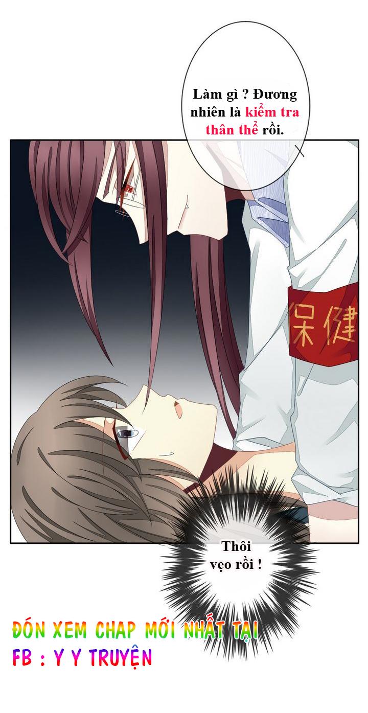 Vị Hôn Thê Bỏ Trốn Chapter 27 - 48