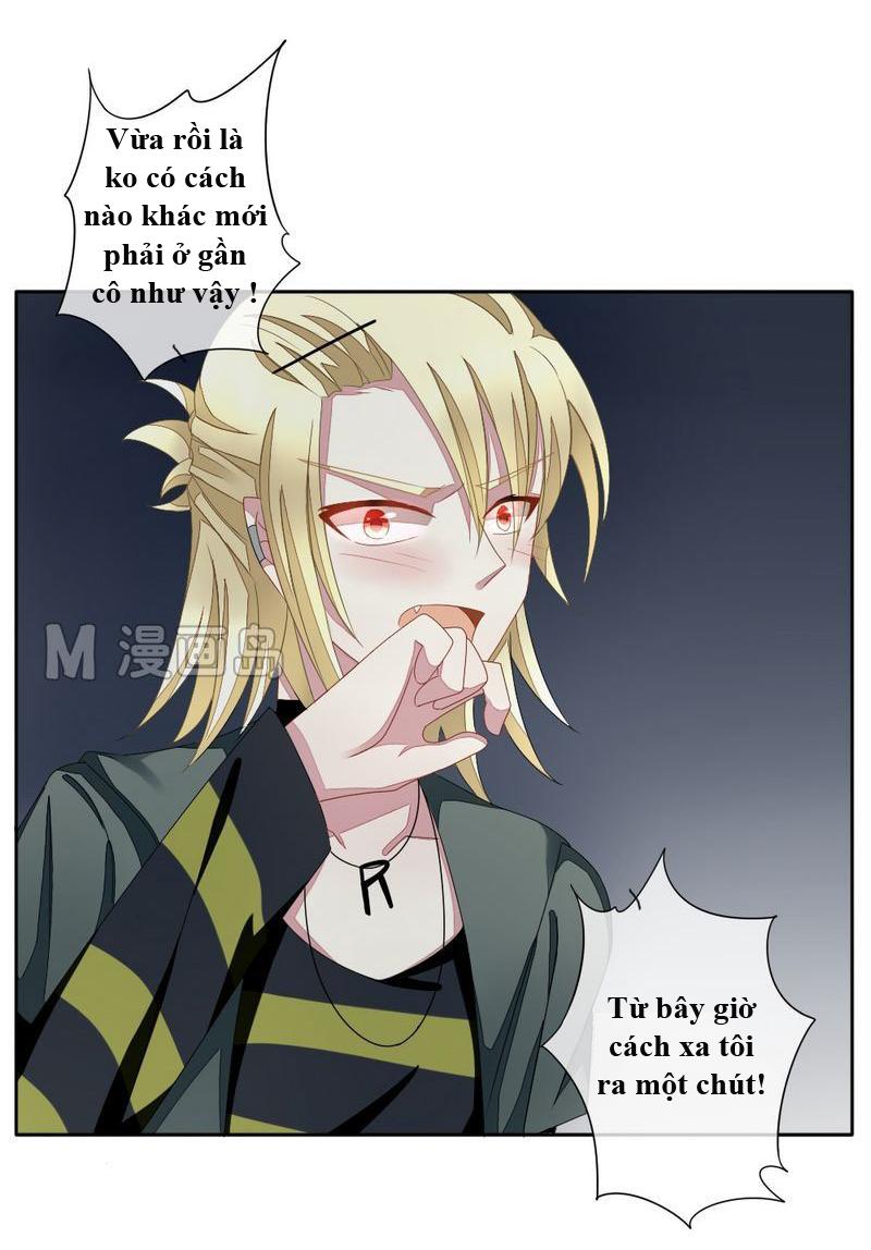 Vị Hôn Thê Bỏ Trốn Chapter 27 - 8