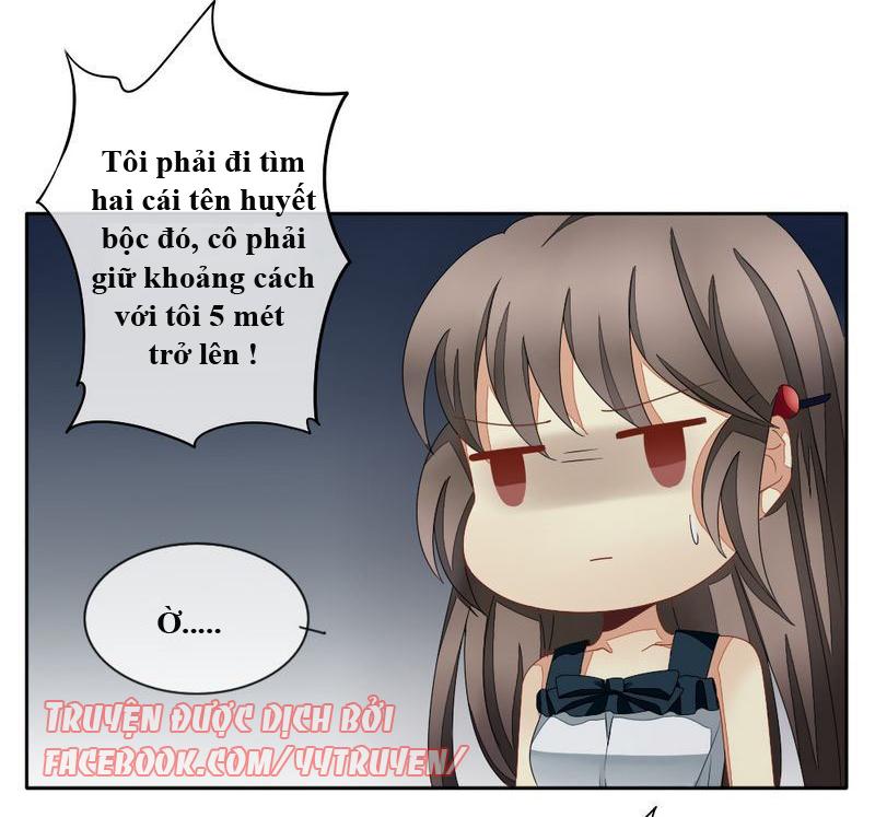 Vị Hôn Thê Bỏ Trốn Chapter 27 - 9