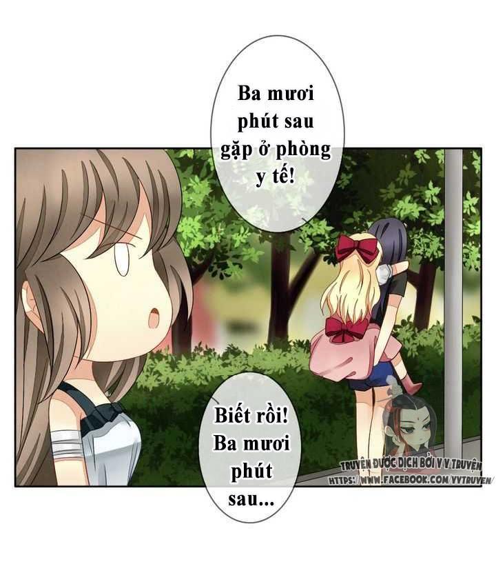 Vị Hôn Thê Bỏ Trốn Chapter 30 - 13