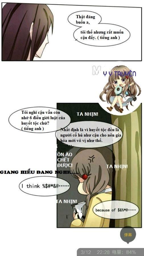 Vị Hôn Thê Bỏ Trốn Chapter 5.5 - 4