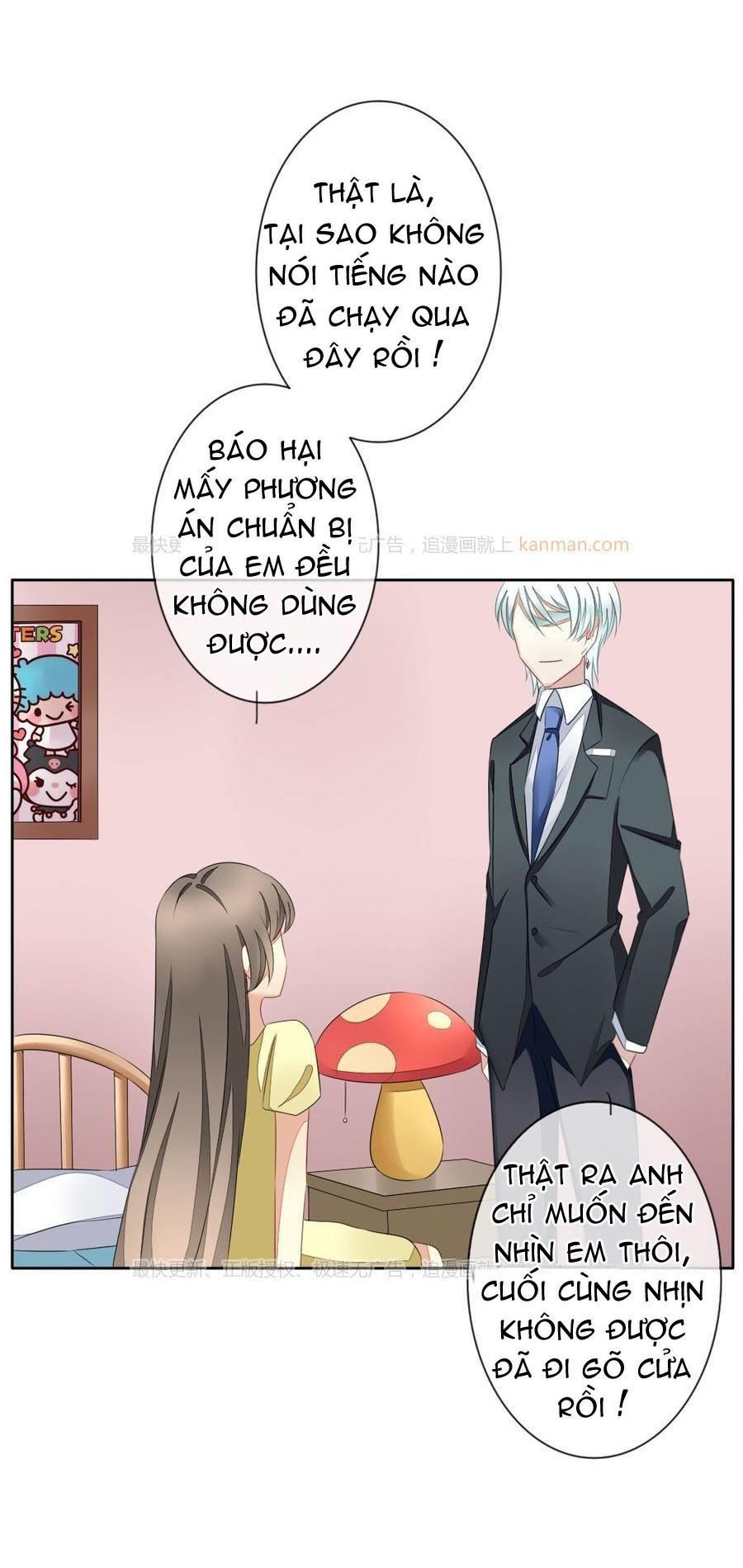 Vị Hôn Thê Bỏ Trốn Chapter 53 - 26
