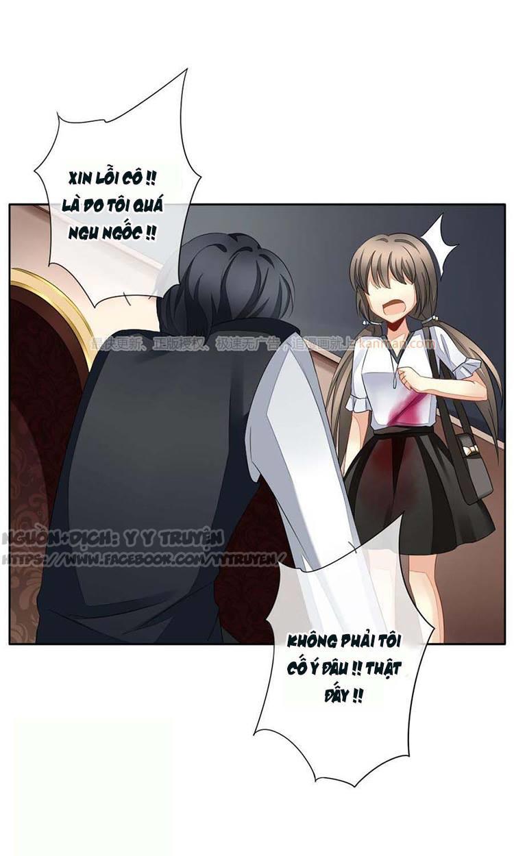 Vị Hôn Thê Bỏ Trốn Chapter 56 - 24
