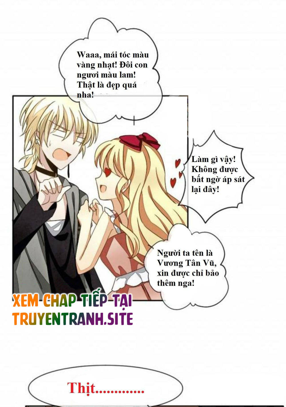Vị Hôn Thê Bỏ Trốn Chapter 7 - 5