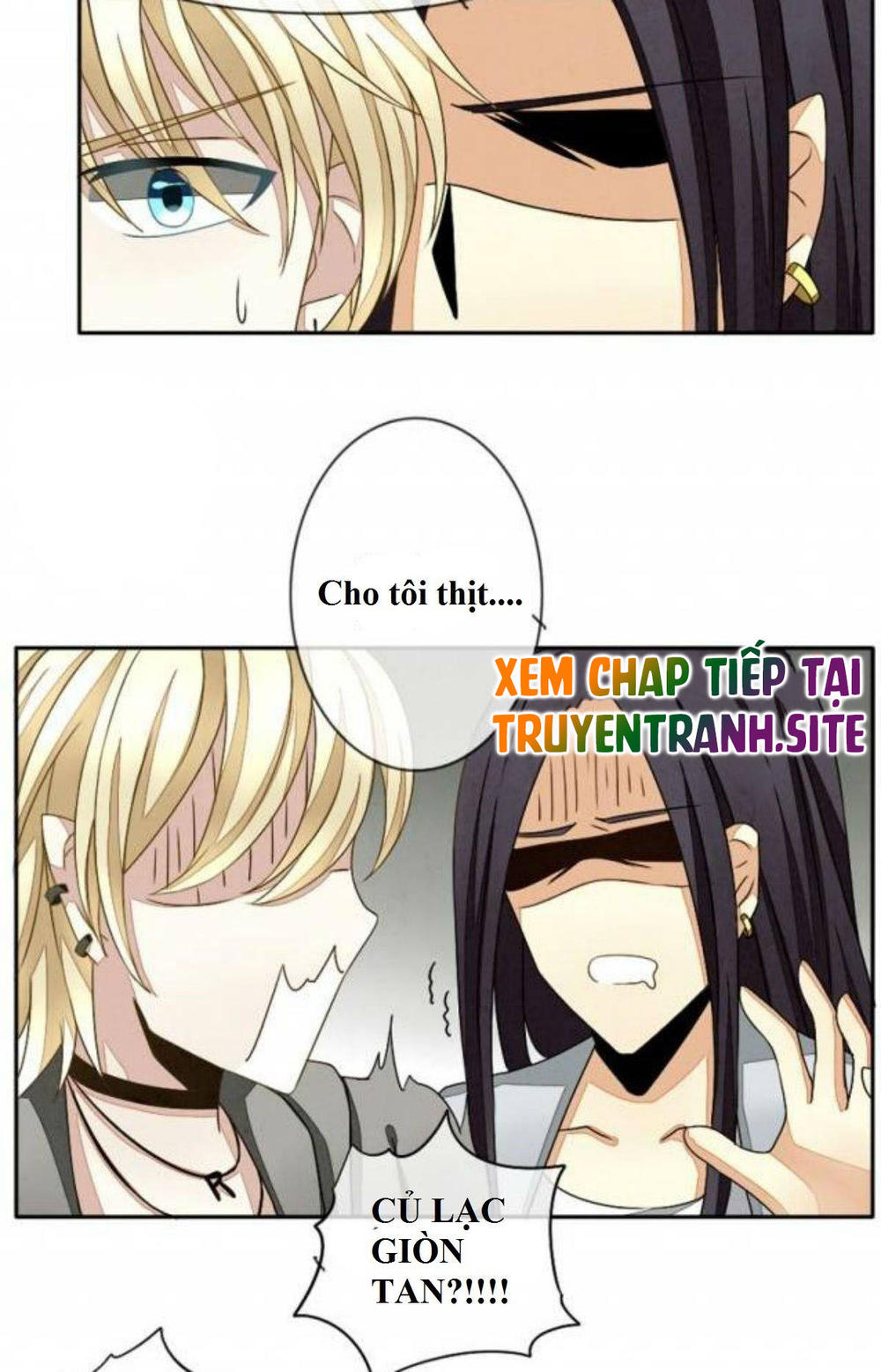 Vị Hôn Thê Bỏ Trốn Chapter 7 - 6