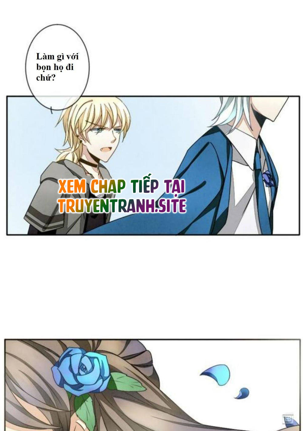 Vị Hôn Thê Bỏ Trốn Chapter 7 - 9