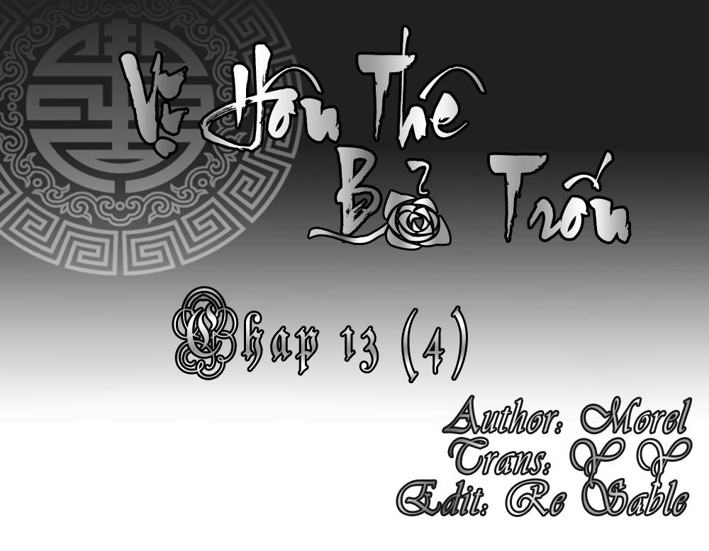 Vị Hôn Thê Bỏ Trốn Chapter 70 - 1