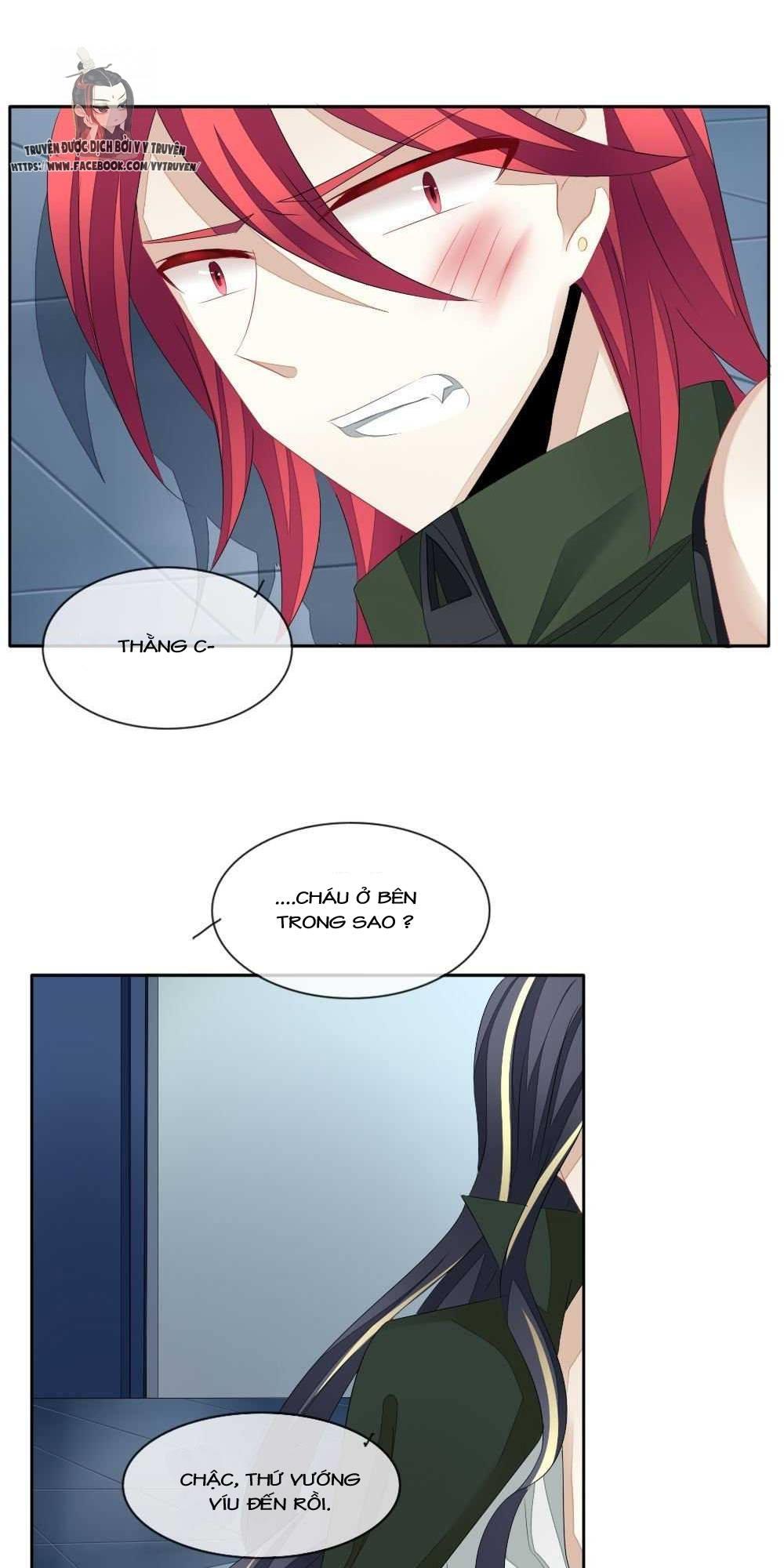 Vị Hôn Thê Bỏ Trốn Chapter 80 - 28