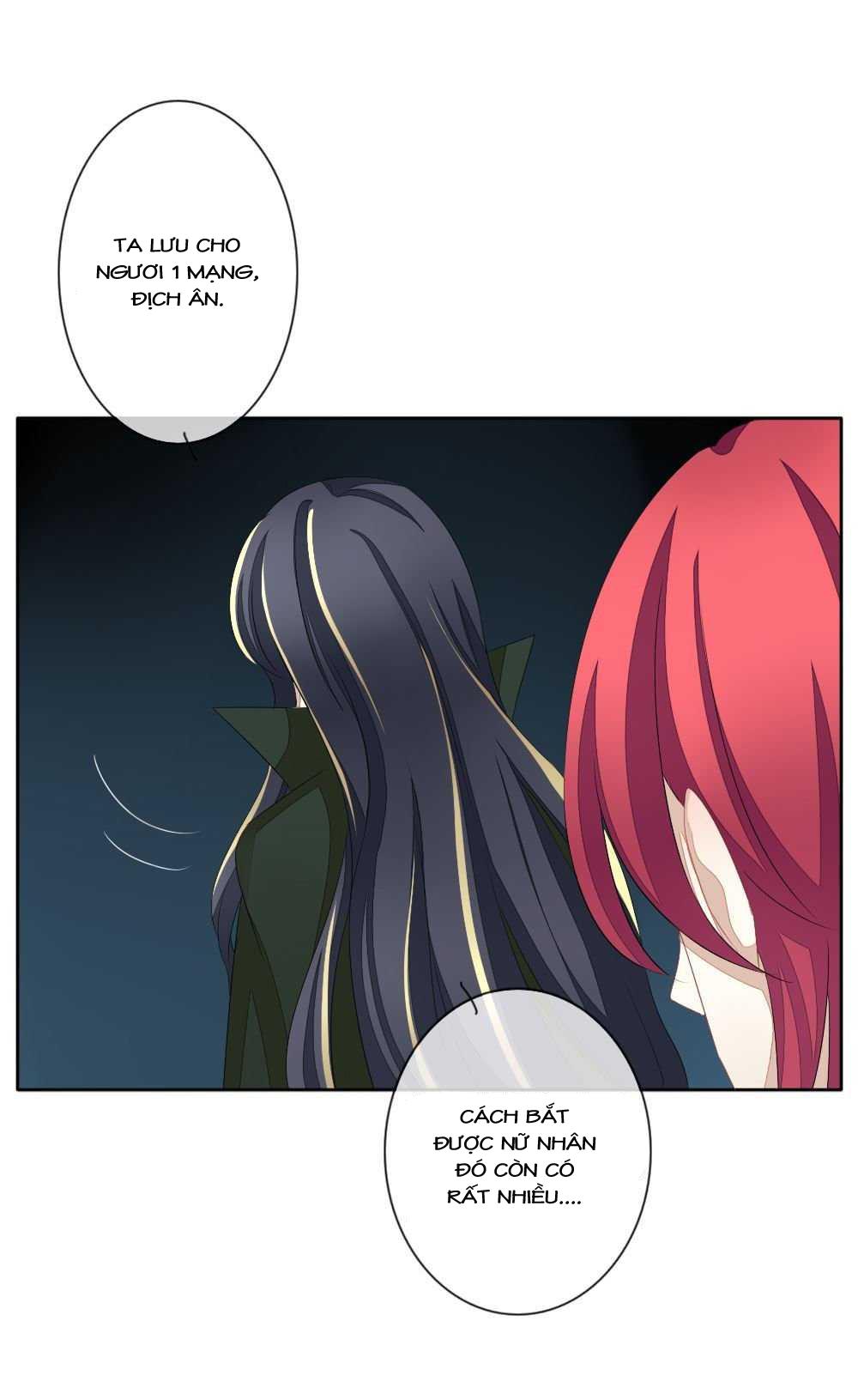 Vị Hôn Thê Bỏ Trốn Chapter 80 - 30