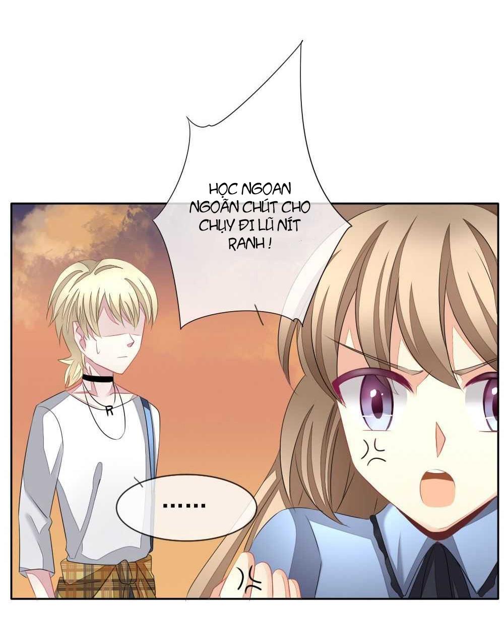 Vị Hôn Thê Bỏ Trốn Chapter 81 - 22