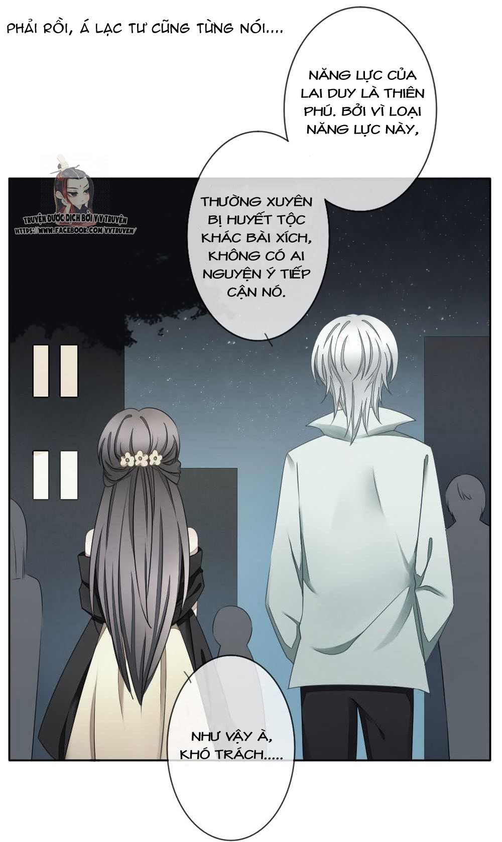 Vị Hôn Thê Bỏ Trốn Chapter 81 - 30