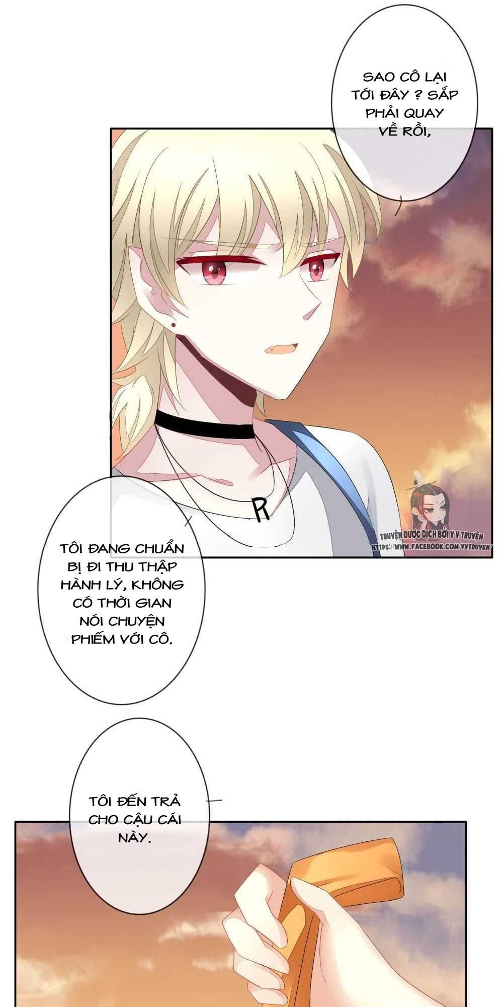Vị Hôn Thê Bỏ Trốn Chapter 81 - 4