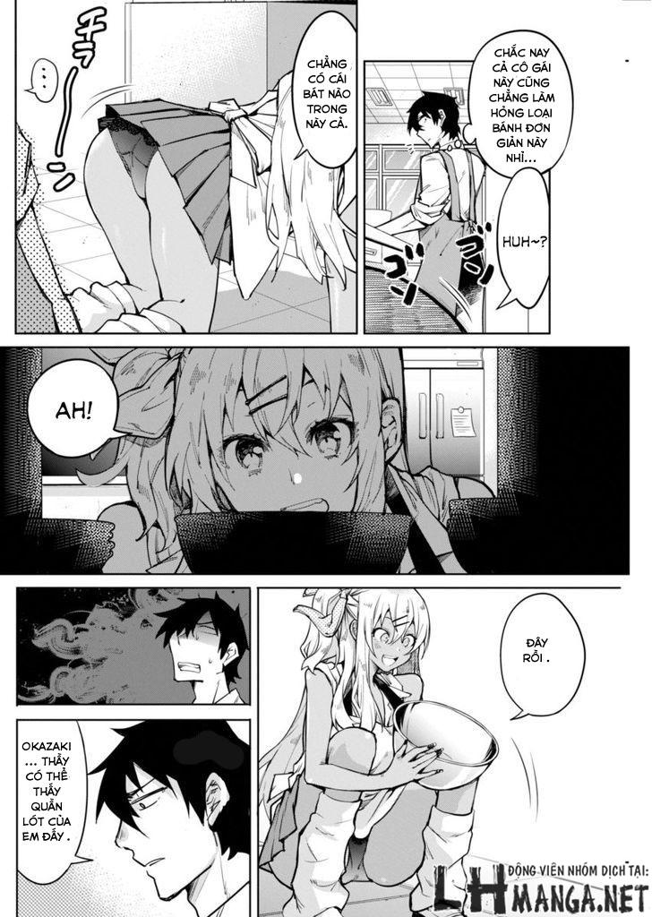 Gal Gohan Chapter 1 - 12