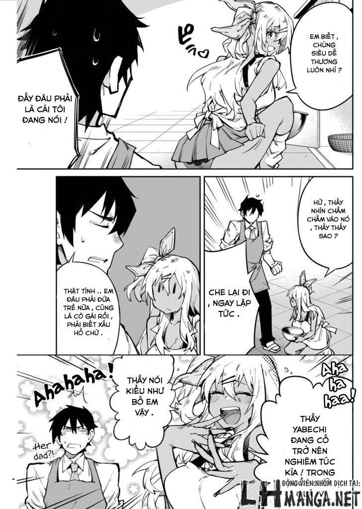 Gal Gohan Chapter 1 - 13