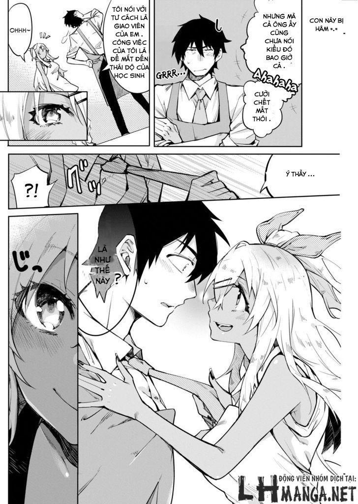 Gal Gohan Chapter 1 - 14