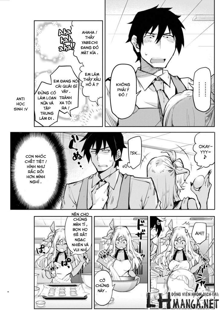 Gal Gohan Chapter 1 - 15