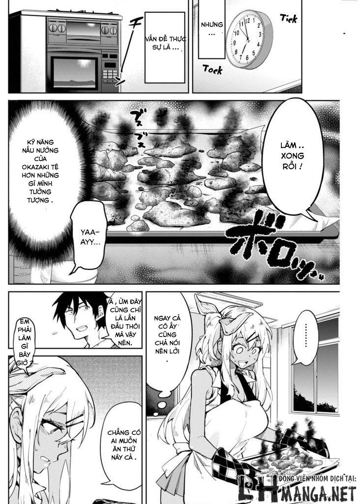 Gal Gohan Chapter 1 - 16