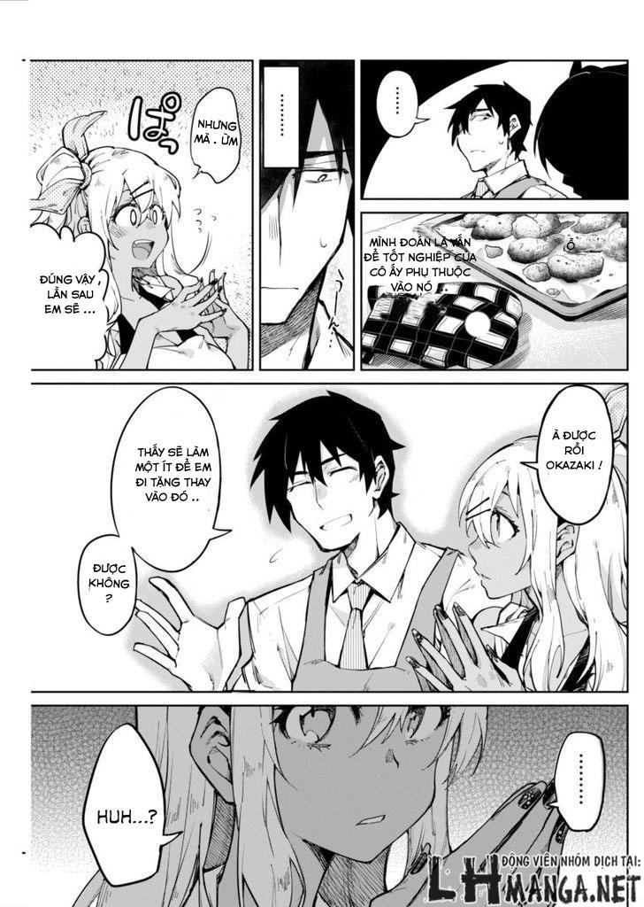 Gal Gohan Chapter 1 - 17