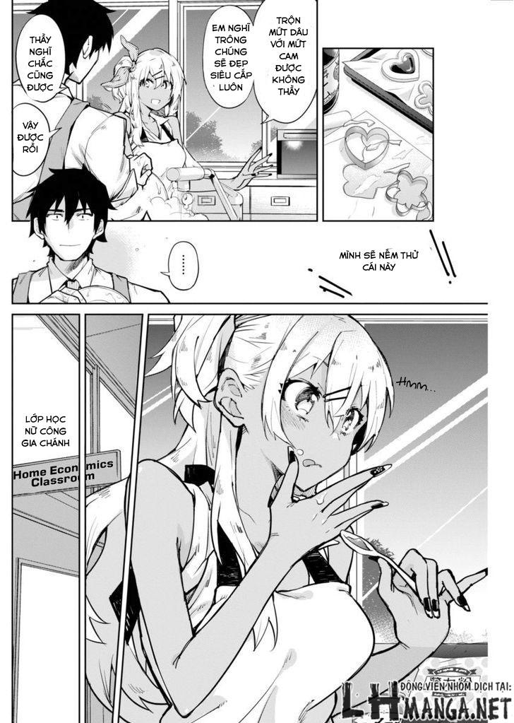 Gal Gohan Chapter 1 - 24