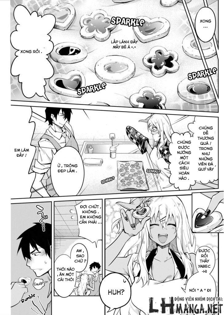 Gal Gohan Chapter 1 - 25