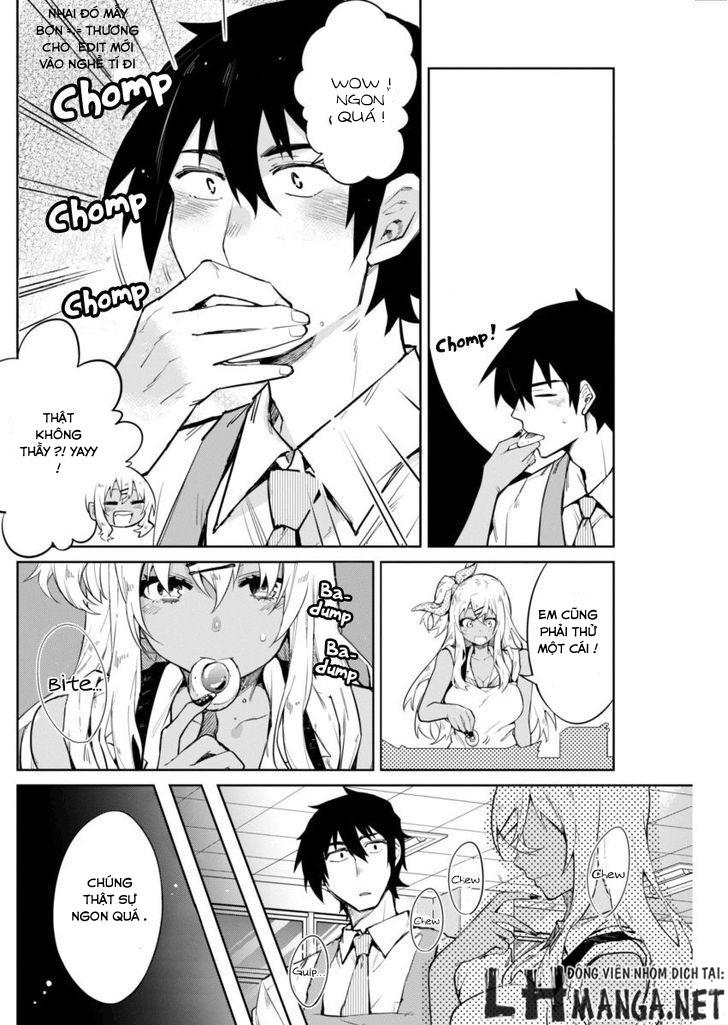 Gal Gohan Chapter 1 - 26