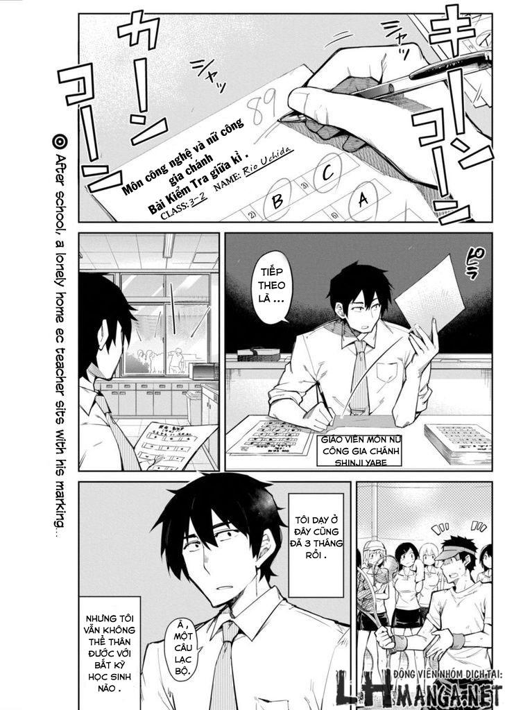 Gal Gohan Chapter 1 - 5