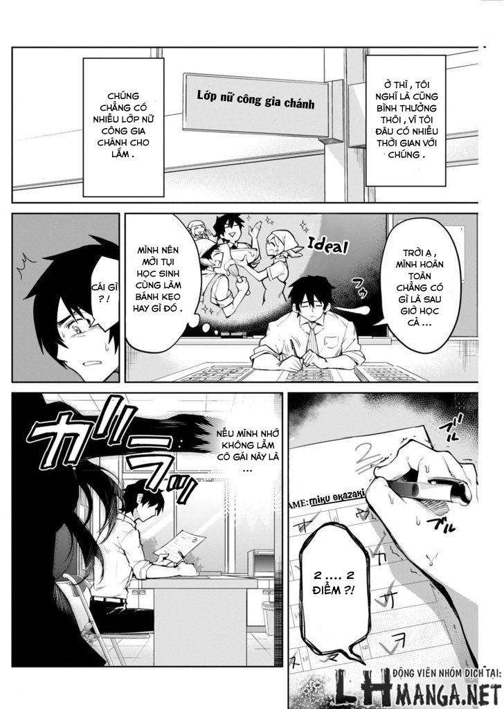 Gal Gohan Chapter 1 - 6