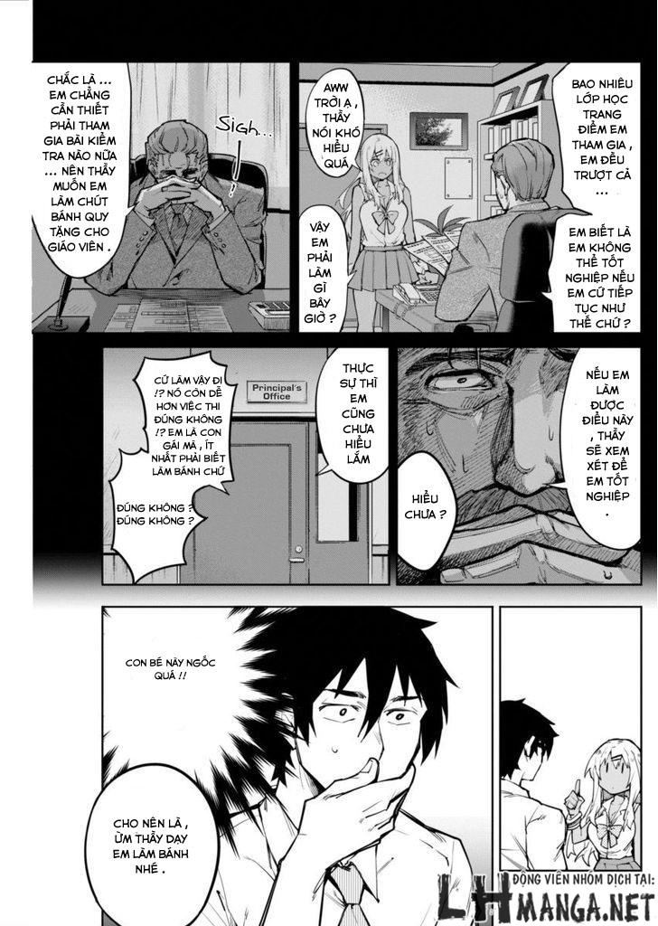 Gal Gohan Chapter 1 - 9