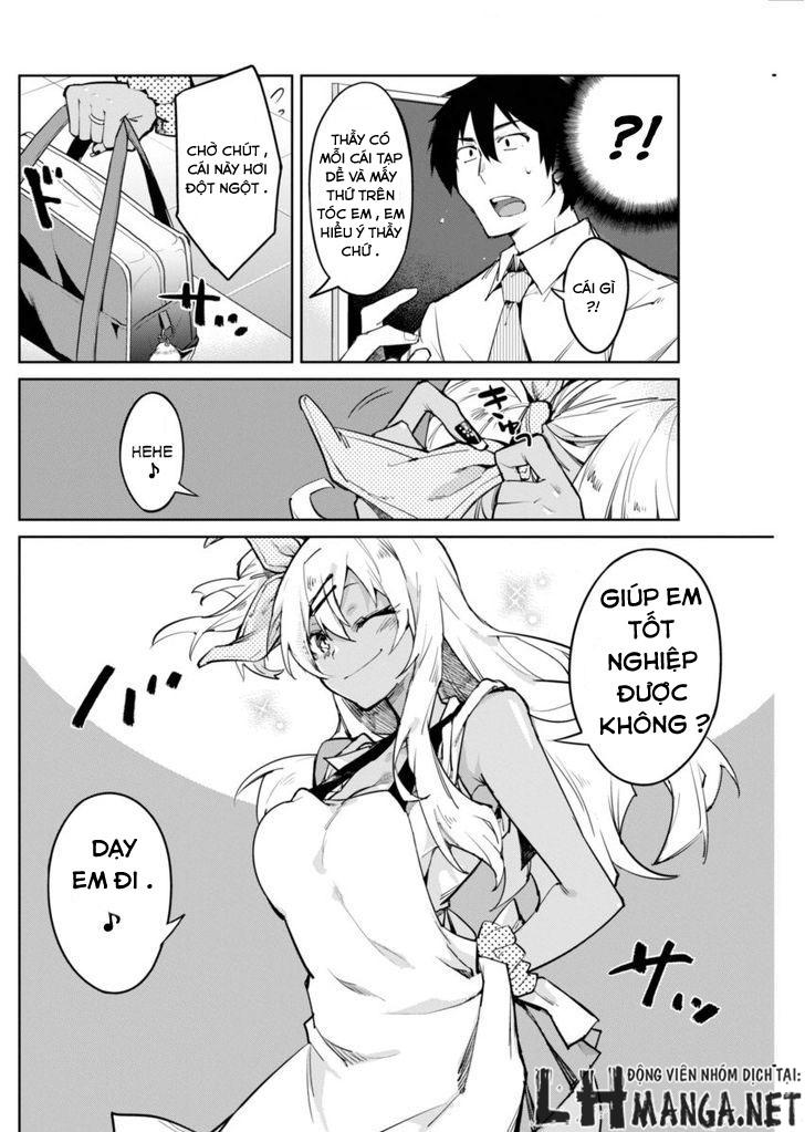 Gal Gohan Chapter 1 - 10