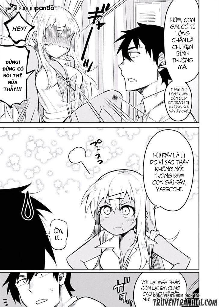 Gal Gohan Chapter 10 - 11