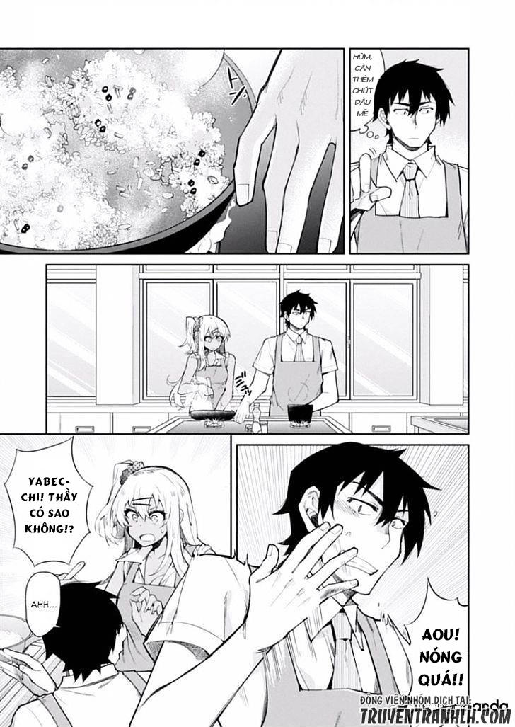 Gal Gohan Chapter 10 - 15