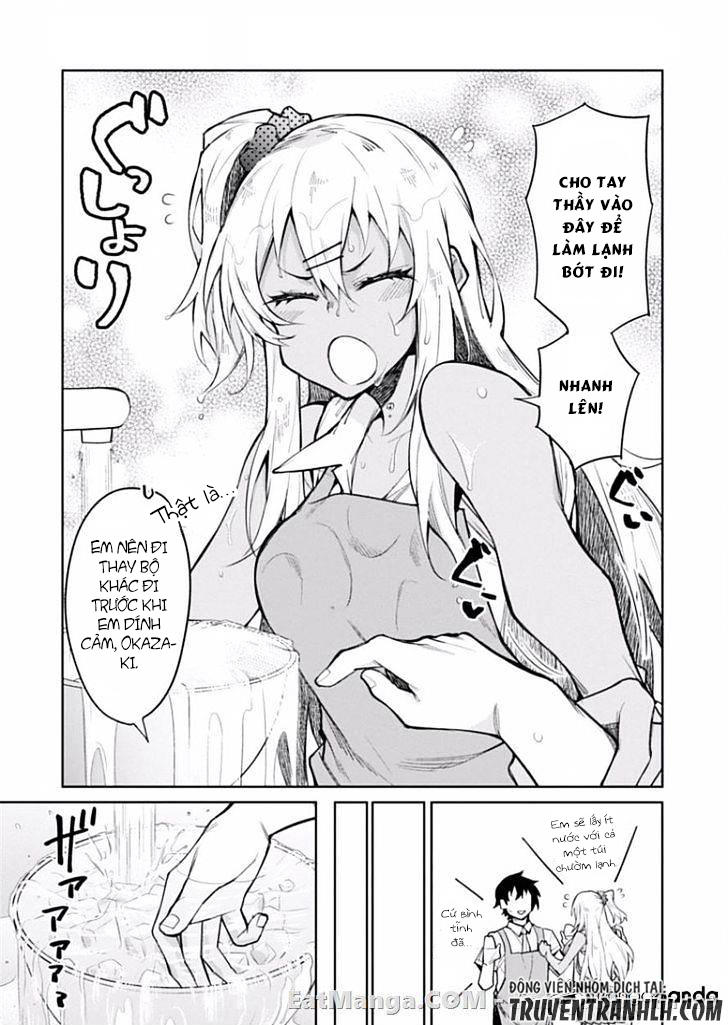 Gal Gohan Chapter 10 - 17