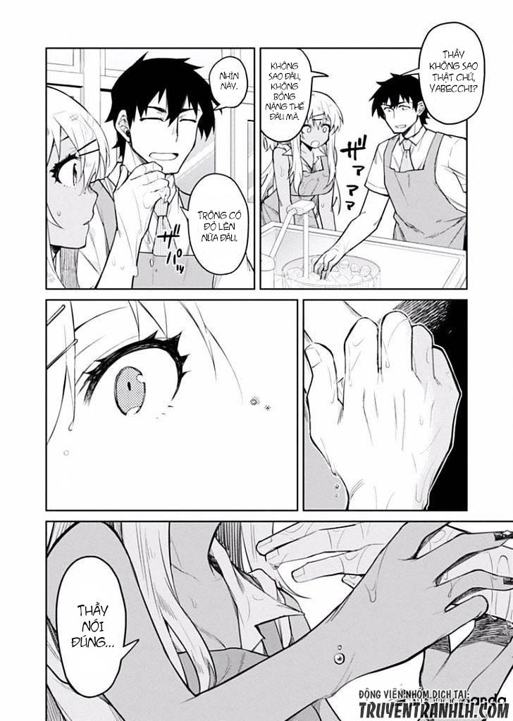 Gal Gohan Chapter 10 - 18