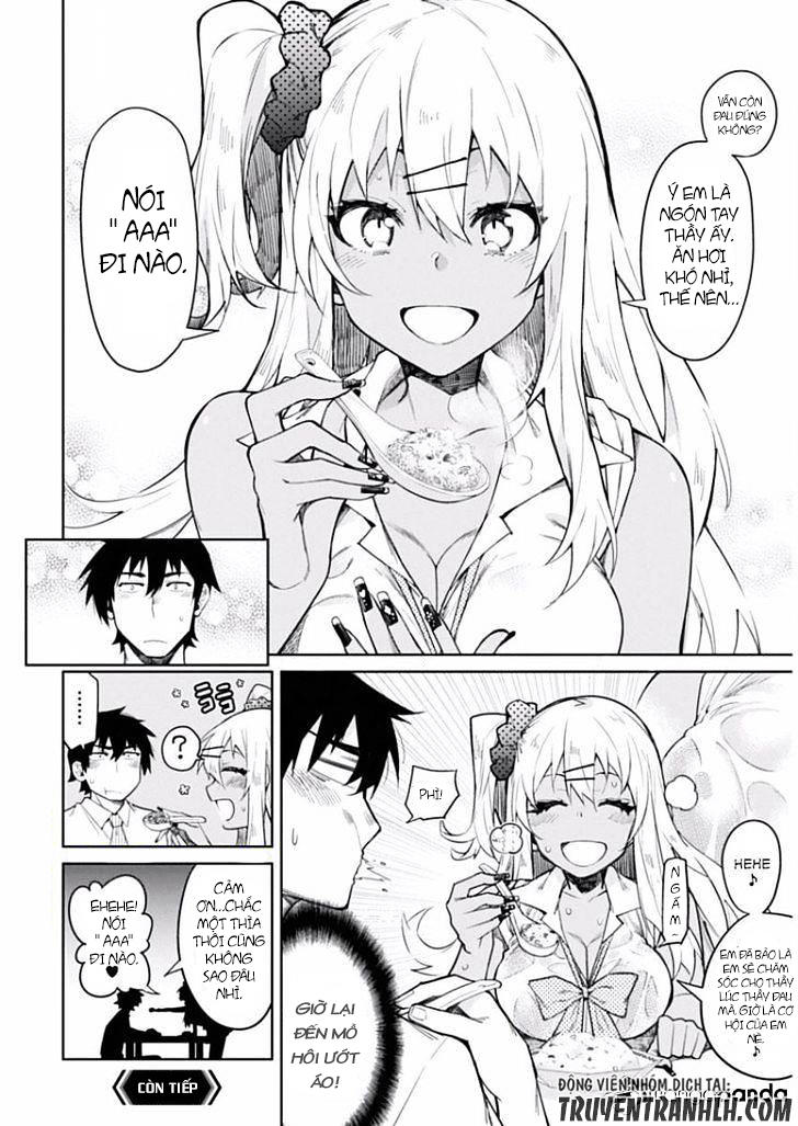 Gal Gohan Chapter 10 - 24