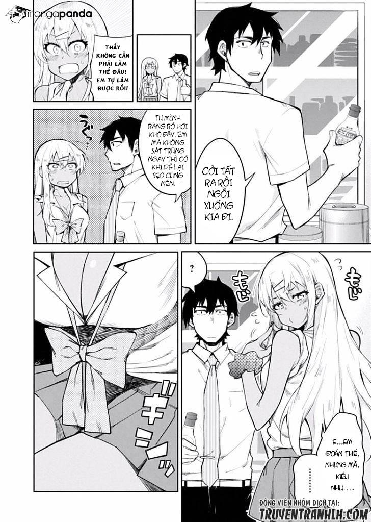 Gal Gohan Chapter 10 - 8