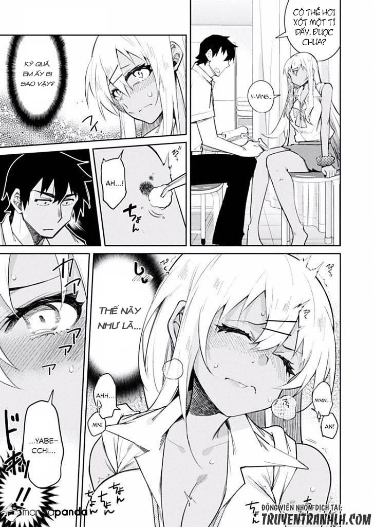 Gal Gohan Chapter 10 - 9