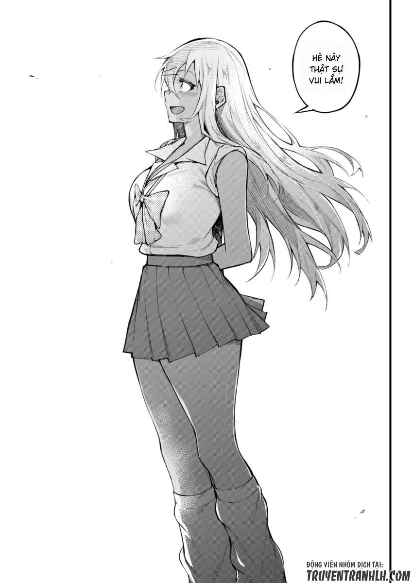 Gal Gohan Chapter 12 - 14