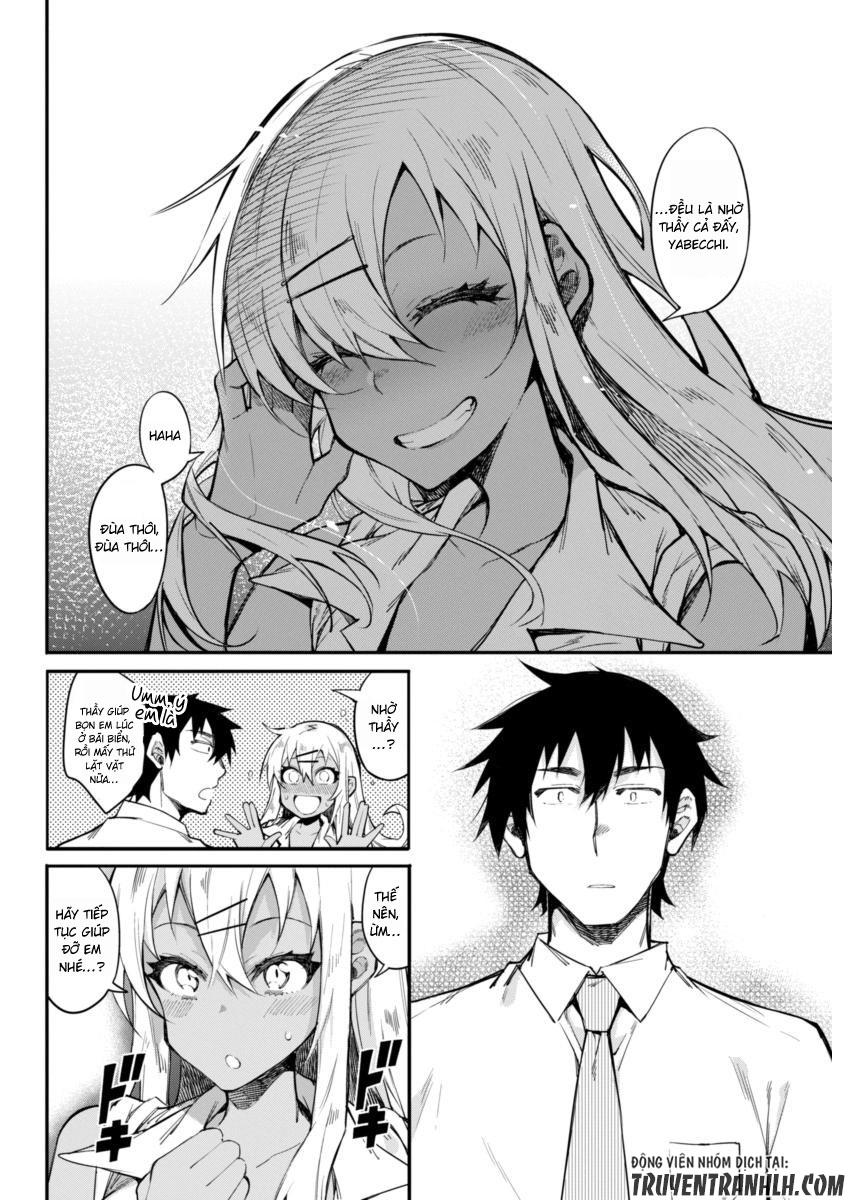 Gal Gohan Chapter 12 - 15