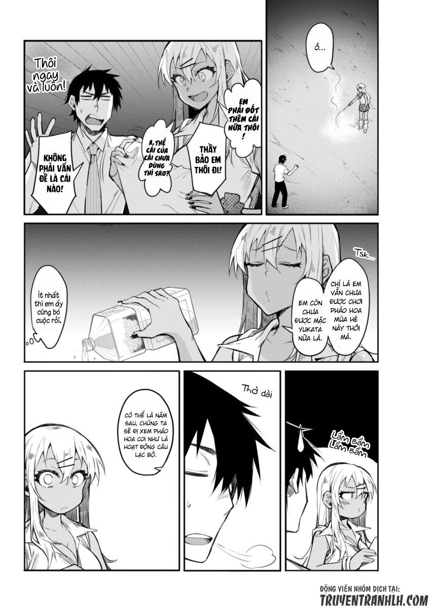 Gal Gohan Chapter 12 - 21